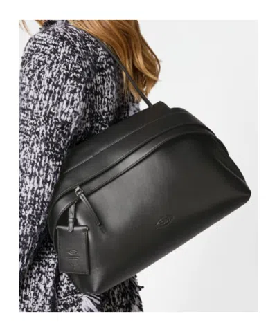 Tod's Bag In Black