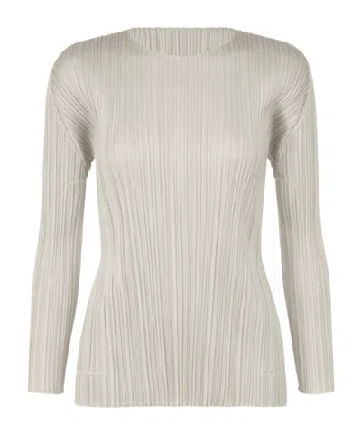 Issey Miyake Monthly Colors : September In Gray