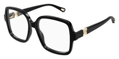 Chloé Full-frame Plain Mirror In Blue