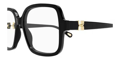 Chloé Full-frame Plain Mirror In Blue