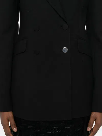 Gabriela Hearst Wool Blazer In Black