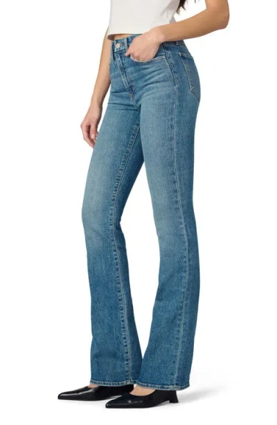 Joe's The Hi Honey Curvy Bootcut Jeans In Blue