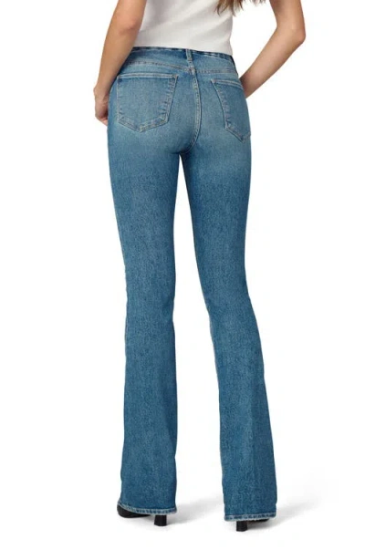Joe's The Hi Honey Curvy Bootcut Jeans In Blue