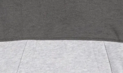 Joe's Jeans Colorblock Hoodie & Jeans Set In Gray