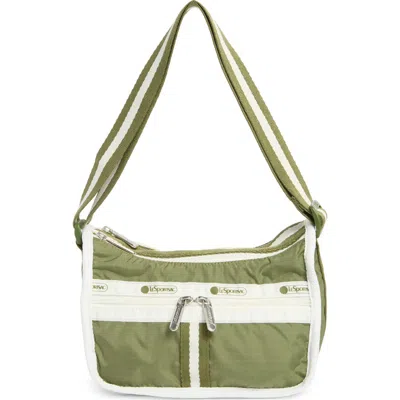 Lesportsac Small Everyday Crossbody Bag In Green