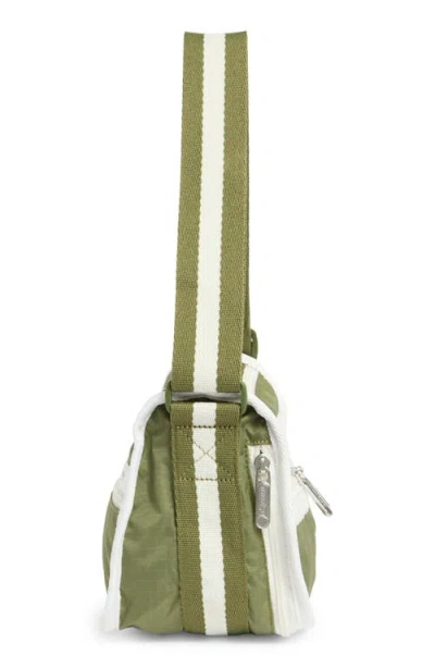 Lesportsac Small Everyday Crossbody Bag In Green