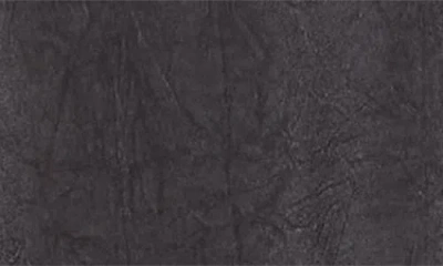 Dkny Women's Crushed Satin Long Sleeve Blouse In Black