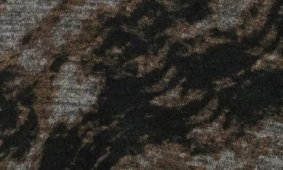 Patrizia Luca High-low Tunic In Gray