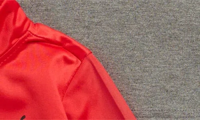 Puma Kids' Tricot Track Jacket, T-shirt & Joggers Set In Multi