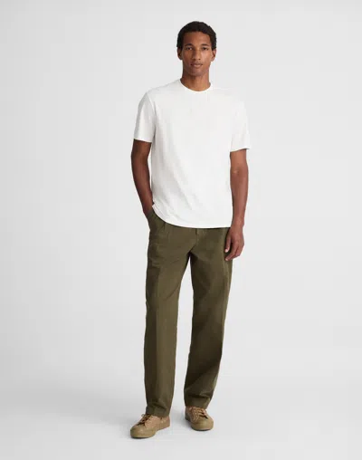 Madewell The Rockaway Tee In White