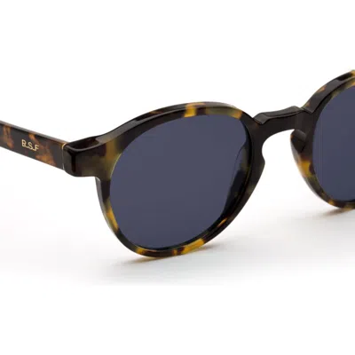 Retrosuperfuture Sunglasses The Warhol Cheetah In Brown