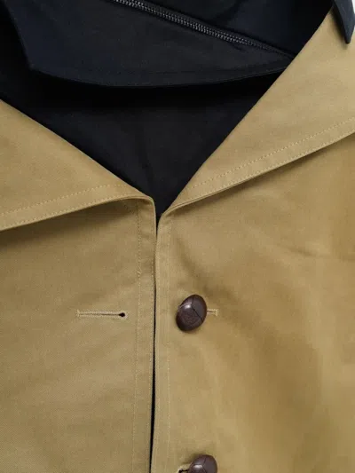 August Barron Layered Midi Skirt In Multi