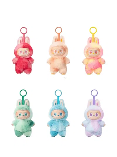 LABUBU BIG INTO ENERGY 吊坠