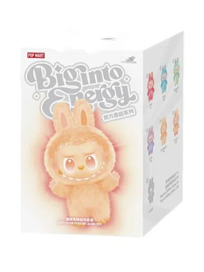 LABUBU BIG INTO ENERGY 吊坠