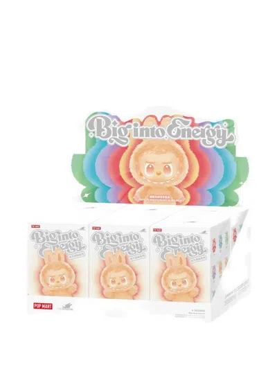 LABUBU BIG INTO ENERGY 吊坠