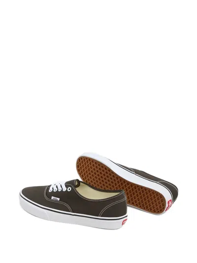 Vans Authentic Sneakers In Brown