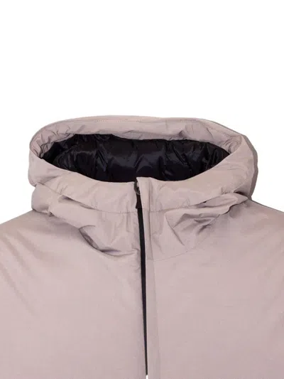 Herno Functional Wardrobe Jacket In Neutral