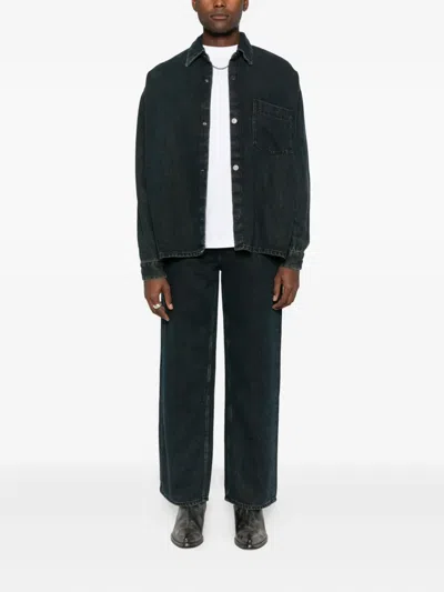 Won Hundred Case Pants In Black