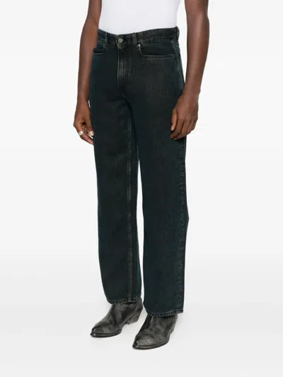 Won Hundred Case Pants In Black