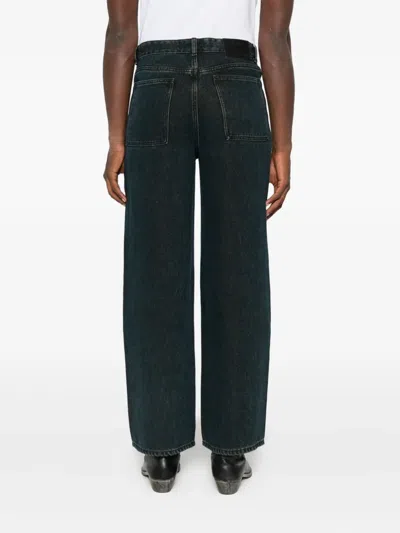 Won Hundred Case Pants In Black