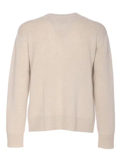 Lisa Yang Men Kristian Sweater In Neutral