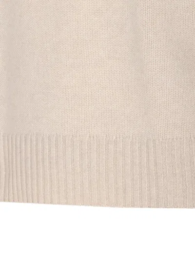 Lisa Yang Men Kristian Sweater In Neutral