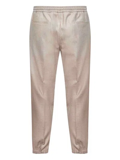 D4.0 Drawstring Trousers In Multi