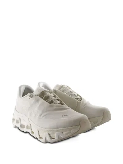 On X Paf Cloudmster Hyper Sneakers In White