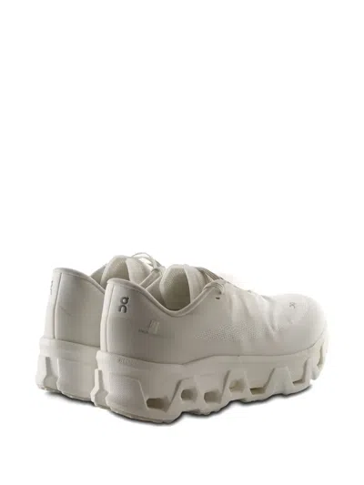 On X Paf Cloudmster Hyper Sneakers In White
