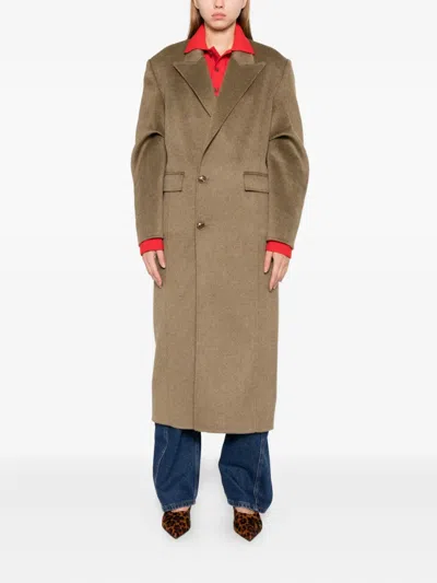 COLETTE 单排扣外套