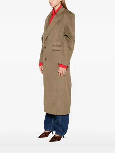 COLETTE 单排扣外套