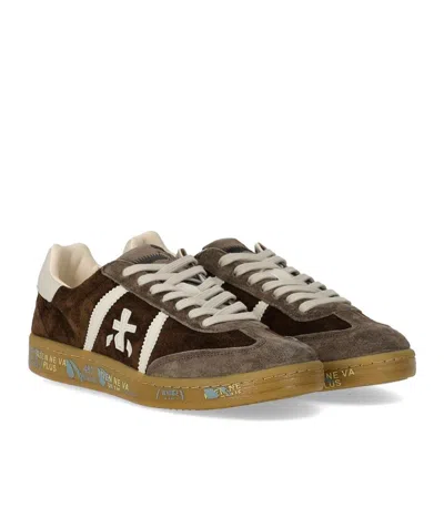 Premiata Bonnie 6899 Sneaker In Brown