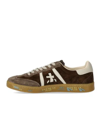 Premiata Bonnie 6899 Sneaker In Brown