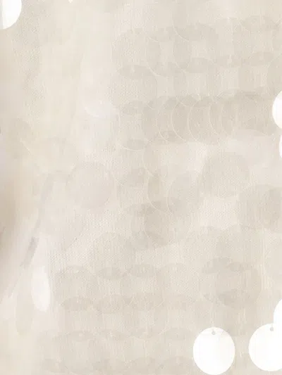 Max Mara 'necton' Cardigan In White