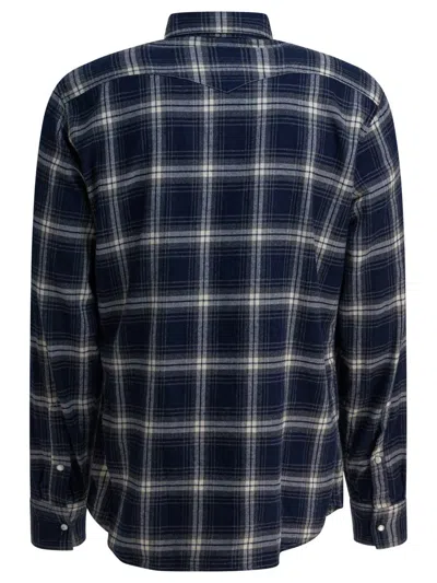 Bd Baggies Texas Shirt Shirts Blue In Blue