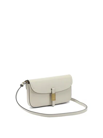 Pinko Crossbody Bags In Gray
