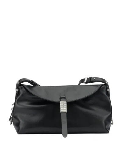Pinko New Saddle In Black