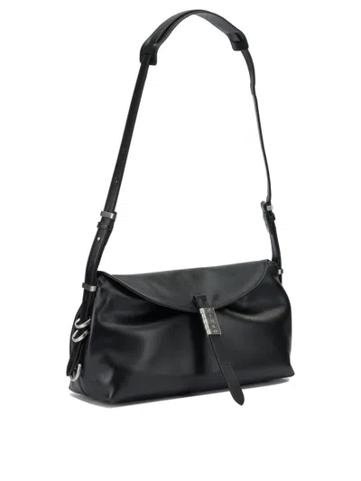 Pinko New Saddle In Black
