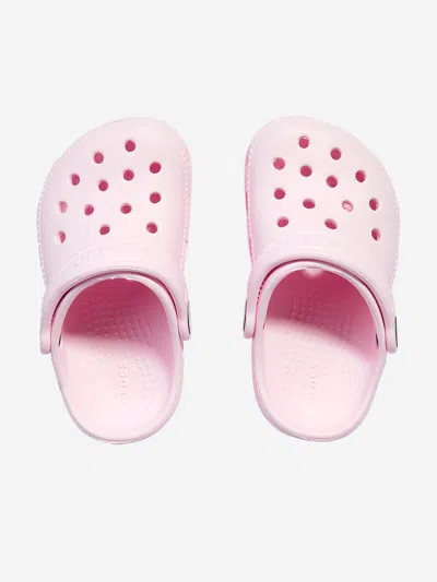 Crocs Classic Clogs In Pink