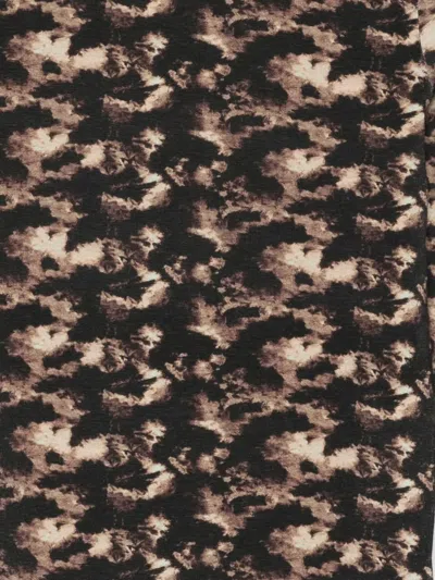 Antik Batik Roll-neck Sweater In Multi