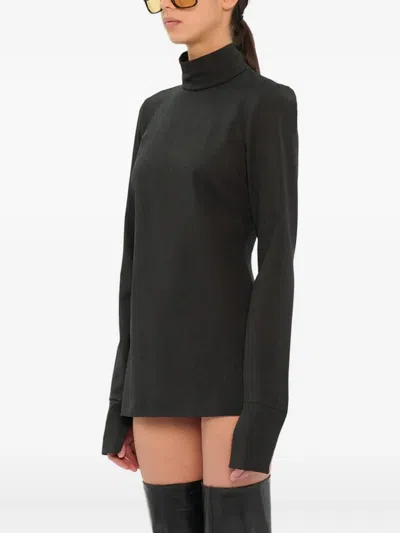 The Latest Clio Top In Black
