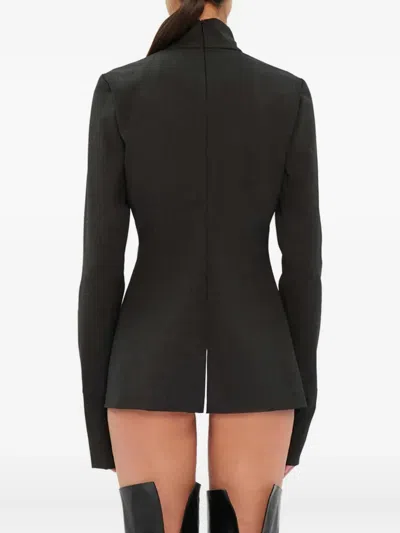 The Latest Clio Top In Black