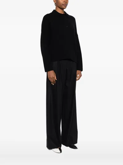 Lebor Gabala Hakuba Jumper In Black