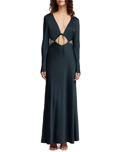 Significant Other Elodie Dress In Blue