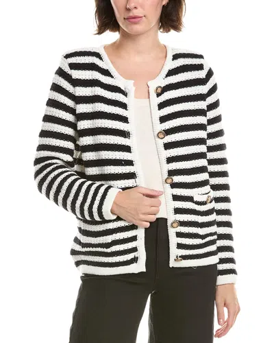 Fate Cardigan In Black