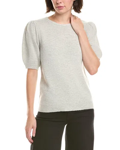 Fate Wool-blend Sweater In Gray