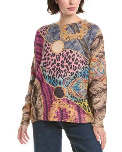 Fate Crewneck Sweater In Multi