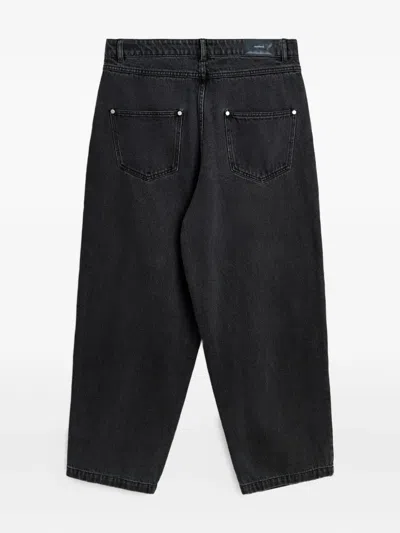 Soulland Kit Jeans In Black