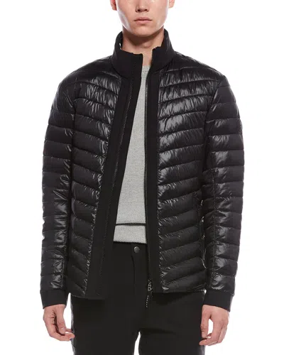 Bogner Vinz Quilted Jacket In Black