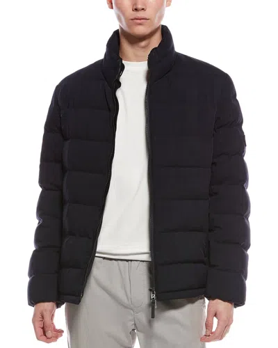 Bogner Luka Quilted Jacket In Black